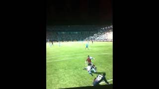 FIFA 12 tackle