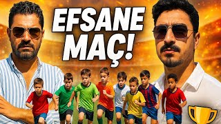 Efsane Maç !!! Slam Tekstil VS Boyga  @slamtekstil 