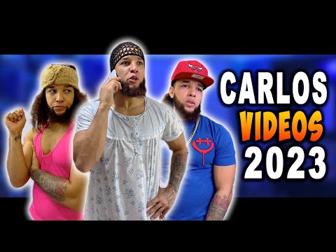 CARLOS MEJORES VIDEOS 2023 (RECOPILACION)