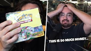 Opening $6000 Worth of Pokemon Cards...