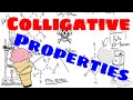 Exploring Colligative Properties and Their Calculations
