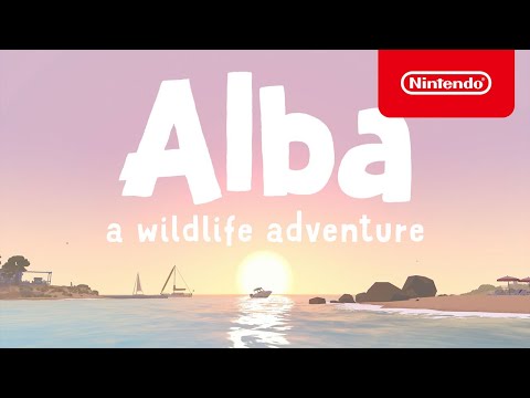 Alba: A Wildlife Adventure - Launch Trailer - Nintendo Switch