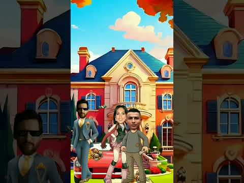 “Messi FLEXES on Ronaldo?! 💸 Elon Musk at his Feet! 🤯🔥 #Shorts #fuuny #trending #shortsfeed