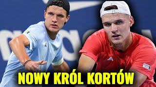 Historia Jakub Mensik: Od juniora do mistrza Miami Open!