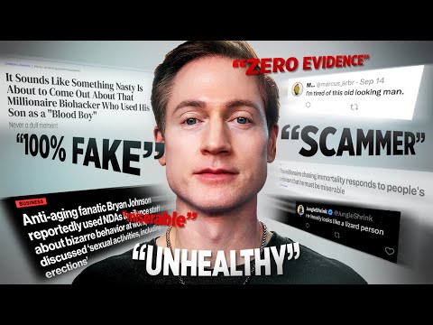 The Media Tried To Take Me Down