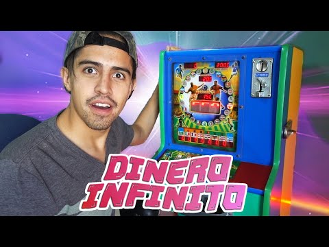 COMPRE MI PROPIA MAQUINITA TRAGAMONEDAS - Dororock