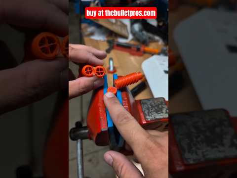 Upgraded bolt tool screws!