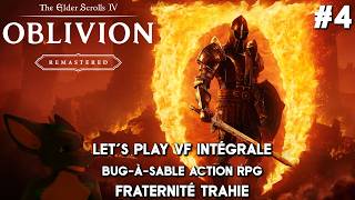 OBLIVION Remastered VF INTEGRALE - Le Voleur poursuit sa Destinée ⚔️