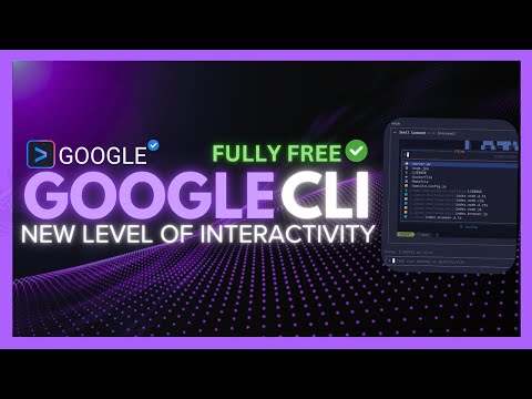Gemini CLI Update: NEW Level of Interactivity! Powerful AI Coding Agent Beats Claude Code!