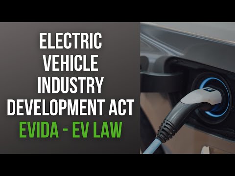 What You Should Know About Electric Vehicle Industry Development Act EVIDA - EV Law Philippines