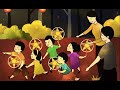 Trẻ Em và Đèn Trung Thu