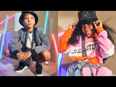 riverisland.com & River Island voucher code video: RI KIDS ARE THE FUTURE // FOR THE LOVE OF ME // RIVER ISLAND