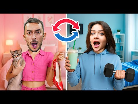 MERT EREN BÜLBÜL 'LE 24 SAAT HAYATLARI DEĞİŞTİRDİK !? Feride Özdinç