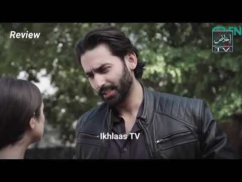 Ishq Ka Safar | Episode 79 - 7th March 2026 [ Review TV Drama ] Ikhlaas TV