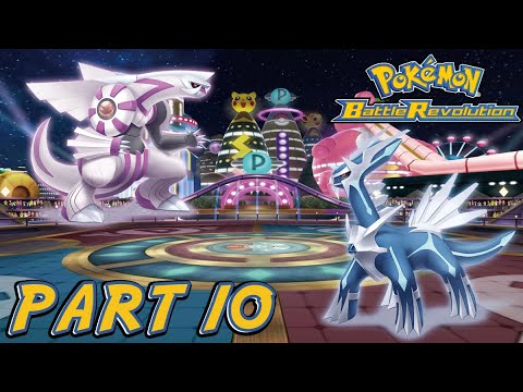 Pokémon Battle Revolution Playthrough *PART 10* - STARGAZER COLOSSEUM