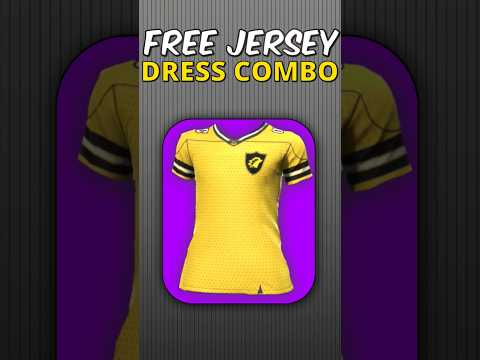 ๐ฅ Top 5 Brazil Dress Combos in Free Fire ๐ง๐ท | Style Like a Pro! ๐ฎ#shorts #freefire #freestyle