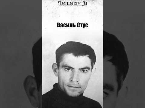 Стусові слова: Коротке відео про великі думки