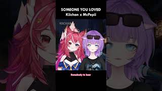 Someone You Loved ft. @mcpepii 💜