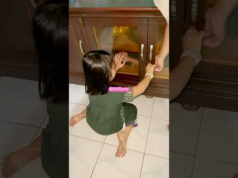 BOCIL HUSNA ADA DI DALAM LEMARI #viralvideo #shorts