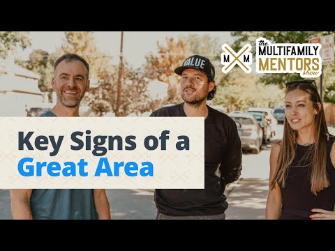 The Easiest Way to Find Areas Worth Investing In