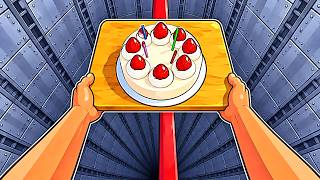 do NOT drop the cake