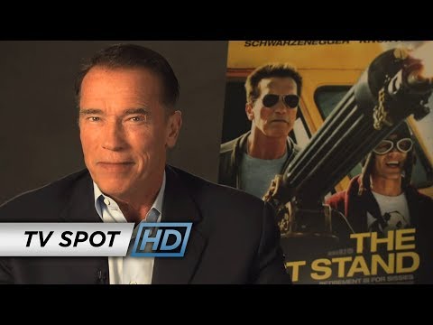 'What Would Arnold Say?' TV Spot