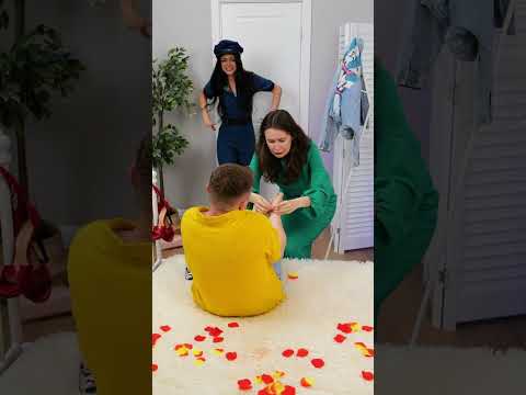When Trust Turns to Tricks: A Hilarious Love Prank!