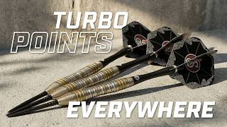 Shot Launch! New Turbo Point Darts Worth It?