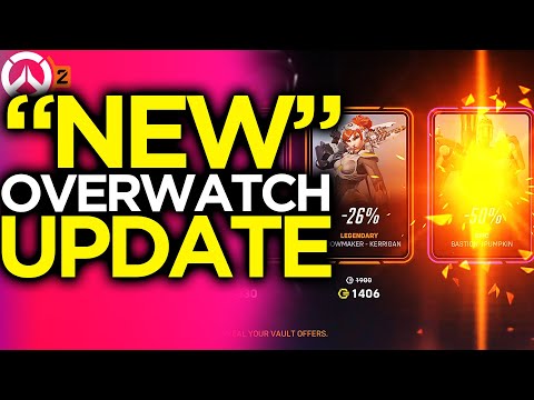 Overwatch Tried To Copy Valorant But It's a SCAM...