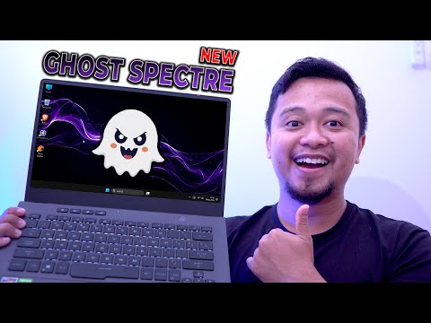 Aku Cobain Windows 11 GHOST SPECTRE Terbaru – Windows 11 GHOST SPECTRE 24H2