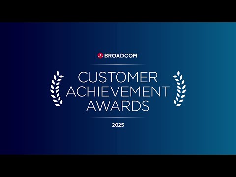 Customer Achievement Award Winners Innovate with Purpose, Vision and Impact