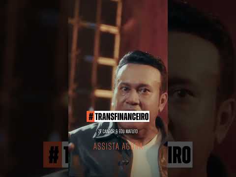 #transfinanceiro esse é meu novo clipe em parceria com Edu Matuto, quem já assistiu?