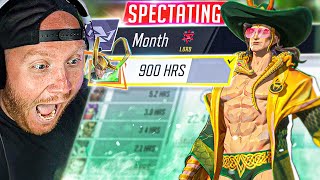 SPECTATING THE NEW #1 LOKI IN MARVEL RIVALS