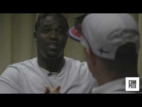 A$AP Ferg Takes The Wheel With Some Help From Kimi | The Pit Episode 3 | Complex