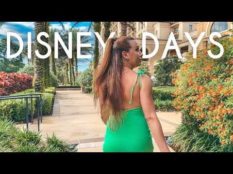 Last Disney Days 🌴🍹 Disney World Florida to Canada for the Summer