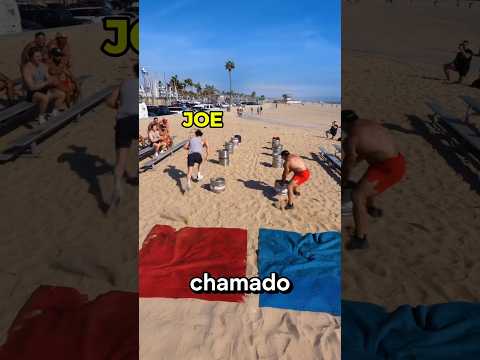 Ele foi mais esperto