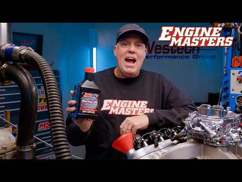 Engine Masters | Behind the Scenes | Amsoil