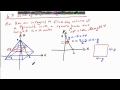 Pyramid Volume and Geometry Concepts