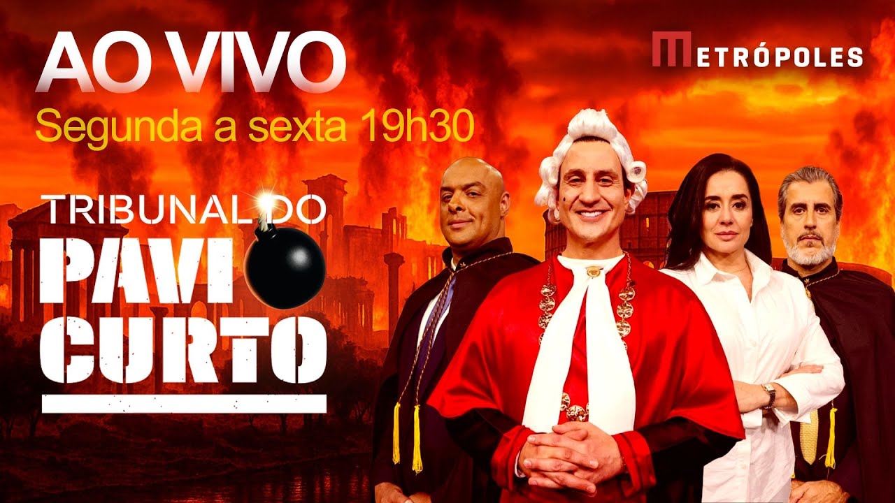 TRIBUNAL DO PAVIO CURTO COM PAVINATTO (30/01): OS CASOS QUE CHOCAM O PAÍS