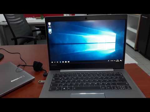 (TURKISH) Lenovo ideaPad 520S Laptop İnceleme Kutu Açılımı