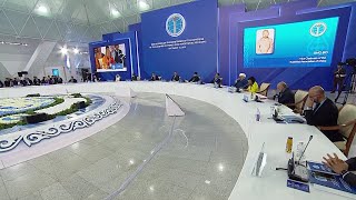 Әлемдік және дәстүрлі діндер лидерлері съезі хатшылығының XXIII отырысы басталды