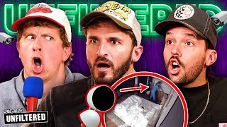 Zane Found HIDDEN CAMERAS in His Rental! - UNFILTERED 316