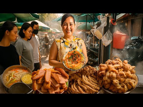 Mì Trộn Vú Heo 40K Duy Nhất Sài Gòn, Ăn Vô Là Ghiền, Mà Tìm Ra Là Cũng Hơi Cực