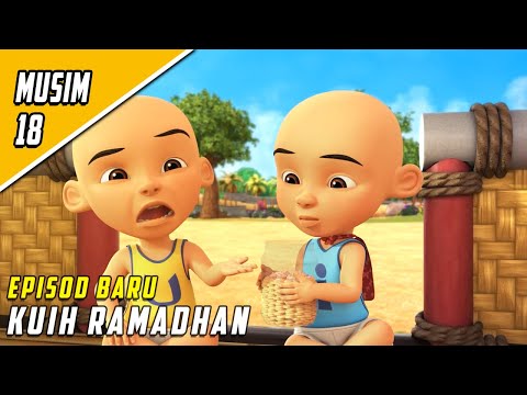 Episod Baru Upin & Ipin Musim 19 - Kui Ramadhan | Upin Ipin Terbaru 2025