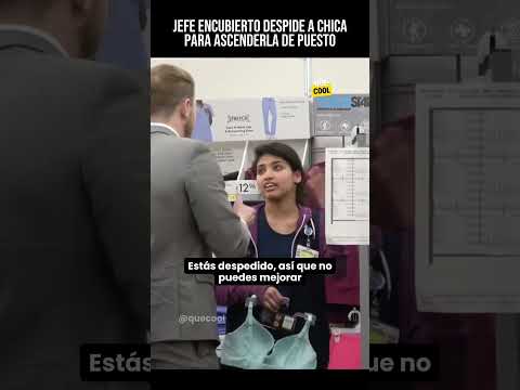 se llevo UNA SORPRESA no tan AGRADABLE #trabajo #empleo #