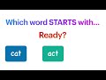 Understanding the 'ah' Sound