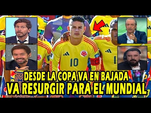 PRENSA MUNDIAL EN SHOCK¡¡ COLOMBIA PERDIO LA FINAL Y NO SE REPONE VAN A VOLVER??