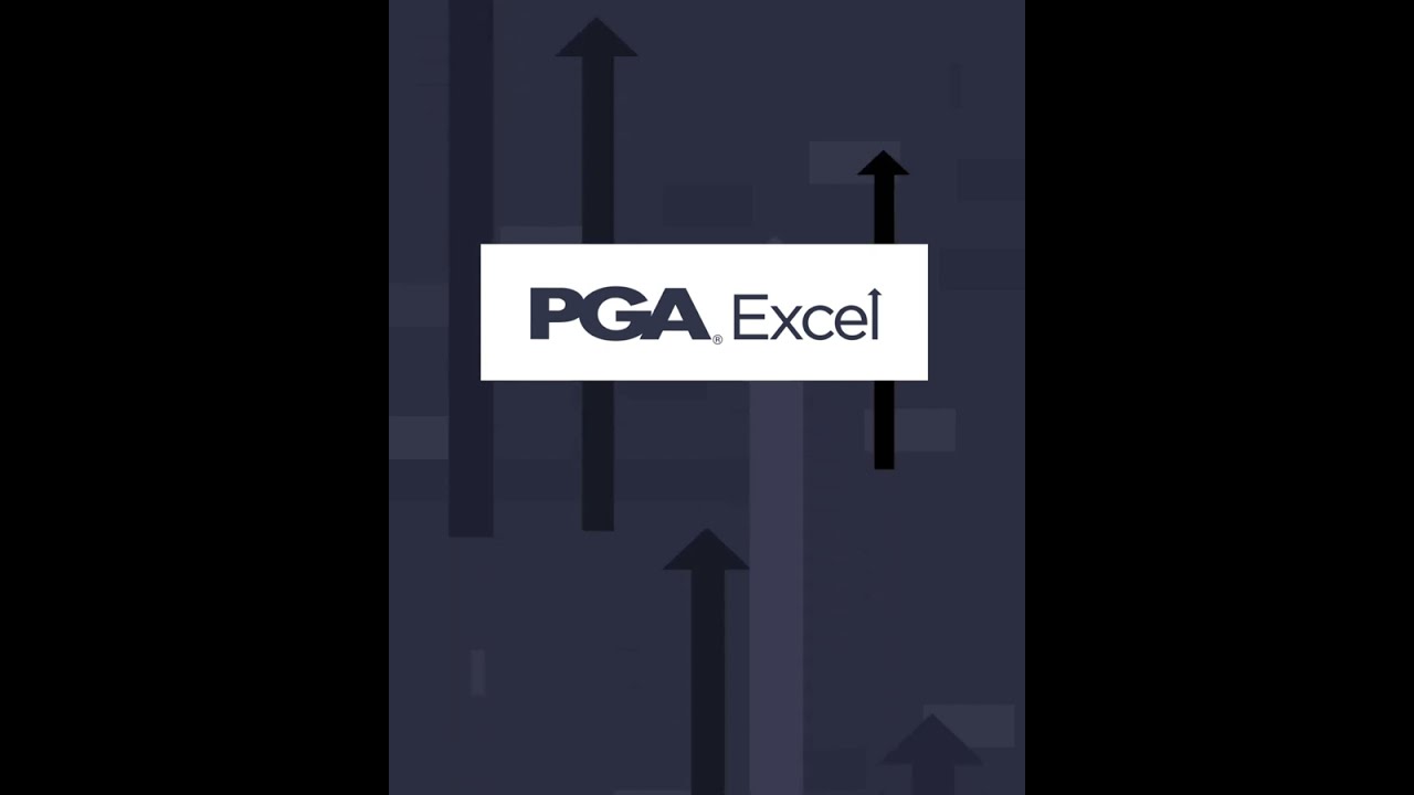 What is PGA Excel?
