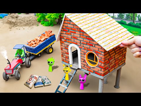 How to Build a Solid DIY Concrete Roof Project | Roof Damaged by Thieves