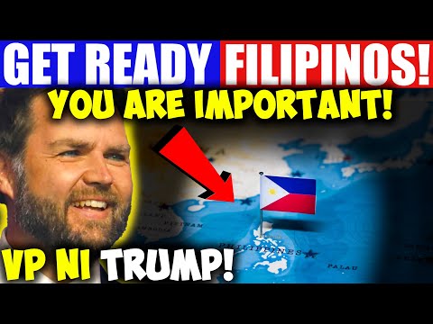 VP ni Trump Sinabing Importante ang Mga Filipino sa Asia!